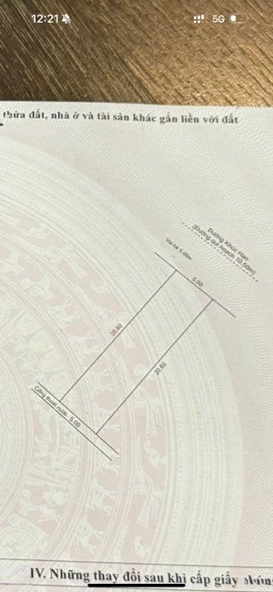 bán lô đường 10,5m mt khúc hạo - sơn trà, 100m2 - 8,3 tỷ