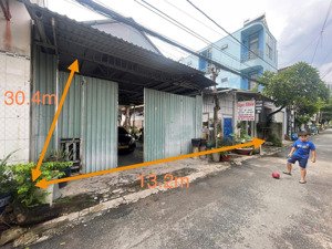 chính chủ gửi bán mặt tiền đường lái thiêu 13, thuận an, bình dương chỉ 8.5 tỷ