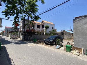 lô góc 2 mặt thoáng ấp cút mai đình sóc sơn, đẹp xuất sắc