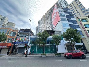 bề ngang 14m mặt tiền đường nguyễn văn trỗi p8 phú nhuận - dt 14x4 - trệt 2 lầu 