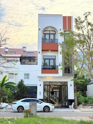  BÁN NHÀ TRUNG TÂM PHƯỜNG 4 – TP. TÂN AN, LONG AN - SỔ HỒNG RIÊNG – 75M² – GIÁ 2 TỶ 5