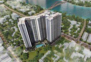 bán căn hộ chung cư fresia riverside, bùi hữu nghĩa, tân vạn, biên hòa, 1,79 tỷ, 51m2, view đẹp