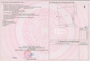 chủ gửi cần bán 1188m2 lô đất góc 2 mặt tiền đường trần phú