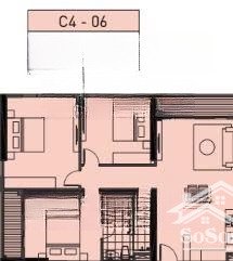 căn hộ 2 pn 70m2 view sông hàn 4 mặt tiền tt cạnh vincom capital square đà nẵng, giá từ 5.2 tỷ