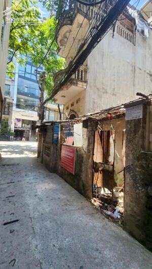 Bán nhà phố Phan Kế Bính 40m2 mặt tiền 4.5m ô tô vào 10m phố hiếm Ba Đình tặng GPXD