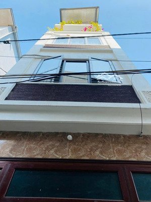 chính chủ bán nhà 4 tầng 1 tum full nội thất tại yên lũng - an khánh, giá chỉ 4,75 tỷ