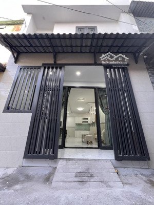 bán nhà đường 385 - 41,5m (4,5 x 10m), 2 tầng, tăng nhơn phú a, quận 9
