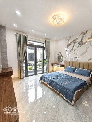 nhà phố mới quận 12 giá 5 tỷ + + hẻm xe hơi shr
