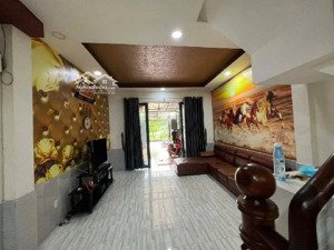 bán nhà 3 tầng mặt tiền sông vàm thuật đường thạnh xuân 43, p thạnh xuân q. 12 dt 72m2(4.7mx15m)