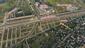 bán lô đất dịch vụ an thượng ngay trục chính đường nội khu ra công viên và hồ.