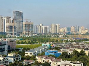 hiếm! duy nhất 1 căn 105m2 | 3pn & 2wc tòa n01-t7 han jardin ngoại giao đoàn, view triệu đô.