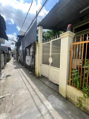 BÁN NỀN DIỆN TÍCH RỘNG, TẶNG NHÀ CẤP 4. HẺM 41 VÕ TRƯỜNG TOẢN. NGAY TRƯỜNG ĐH CÔNG NGHỆ - KỸ THUẬT