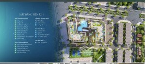 dự kiến chỉ từ 34tr/m2 sở hữu ngay căn hộ cao cấp tại the zenith hải phòng