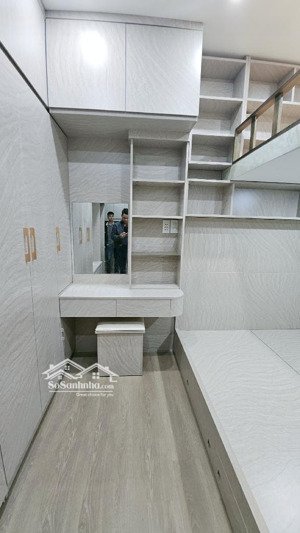 bán nhà trung tâm quận hai bà, ô tô đỗ chân cầu thang, nhà đẹp ở luôn, tặng full nội thất