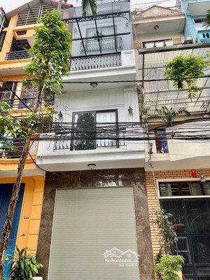 bán nhà phường ngọc khánh 51m2 - mt 3,5m - 5 tầng thang máy - ô tô vào nhà - sđcc - giá 16.2 tỷ