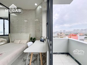 1pn ban công full nội thất cực đẹp mới khai trương tìm chủ nhân đầu tiên