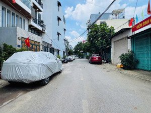 phân lô đền lừ, hơn 19 tỷ đồng, 65m2, gara ô tô, vỉa hè thoáng, thang máy, ngõ thông