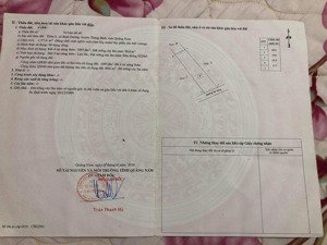lô đất đường bê tông ngay biển - dt 1177m2 - giá 5tr/m2