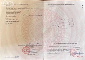 Bán đất Hoà Nghĩa - Dương Kinh - Hải Phòng