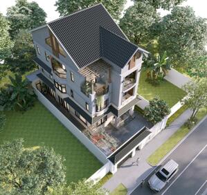 Cần bán nền biệt thự 12m x 22.5m đường 16m View Sông KDC Khang Điền, giá bán chính chủ.