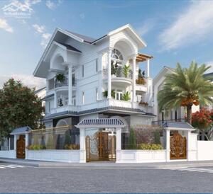 Bán nền biệt thự mặt tiền Sông Rạch Chiếc view đẹp, hàng hiếm, giá bán chính chủ, công viên sông.