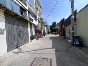 bán nhà 3 tầng hẻm 6m thông đường tây lân, bình trị đông a giá 5.2 tỷ
diện tích: 4 x 14m