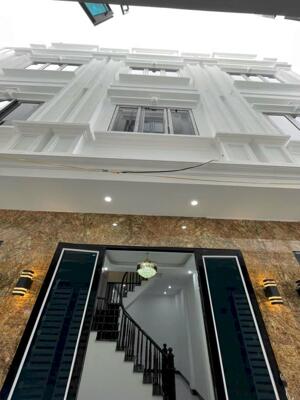 Bán nhà 4 tầng (40m2), mặt ngõ ô tô qua, gần QL6, Biên giang. Giá 3.1 tỷ. 0966929600