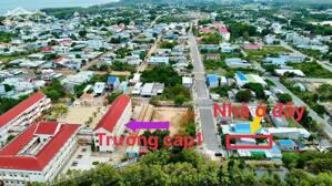 Bán gấp nhà cấp 4 ngay trường học cấp 1 xã Lộc An Bà Rịa Vũng Tàu