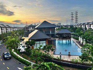 cần bán biệt thự đơn lập dãy c1 dự án zeitgeist nhà bè view sông giá 53 tỷ lh mai anh