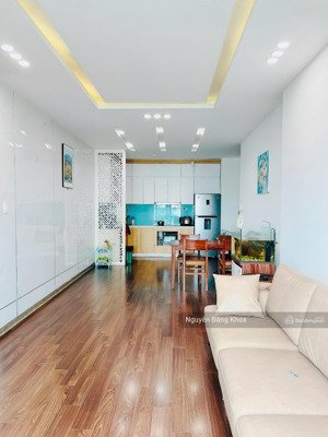 đẹp không góc chết! căn hộ ct12 văn phú 2pn 77m² view thoáng, giá hot nhất khu vực!
