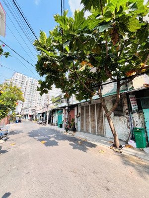 bán nhà cấp 4 hẻm 7m thông hương lộ 3, bhh, ngay aeon tân phú dt 6x21m, tdt: 126m2 giá 9.8 tỷ