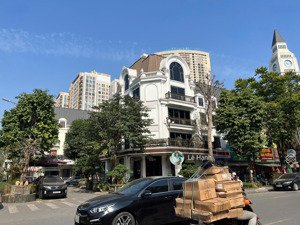 chính chủ bán nhà dv vạn phúc, lô góc, ô tô, kinh doanh, 7 tầng thang máy, 75m2 giá đầu tư