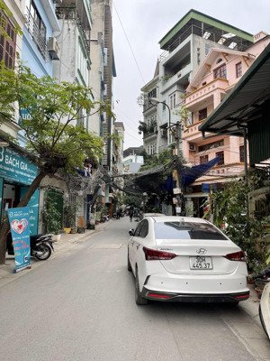 bán nhà ngõ 14 pháo đài láng 48m* 4 tầng* mt 4.2m giá 15 tỷ phân lô ô tô tránh