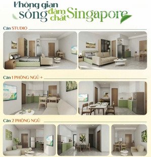 bán chung cư noxh 1pn, 1wc, k home new city, 778 triệu, 35m2, thủ dầu một, bình dương