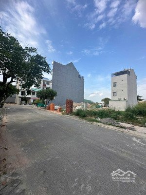 chủ gửi bán lô đất khu tái định cư linh xuân 5x18m, sổ riêng