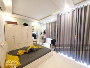 bán nhà lê quang định 50m2 - ngang 5m - hẻm oto - 4 tầng 4pn - nhỉnh 7 tỷ