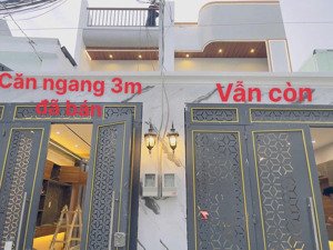 lên sóng siêu phẩm gò vấp nhà đẹp tới nóc, đẹp tới tận tim lh 