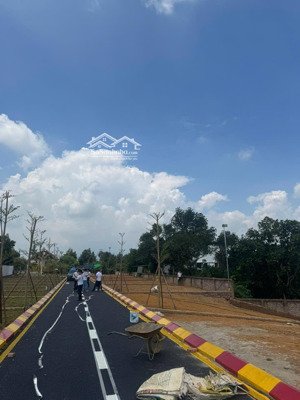 bán đất cổ đông, sơn tây, hà nội dt 100.3m2 giá tốt uy tín ngay đại học fpt, ô tô vào tận đất