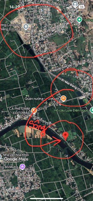 - 882m2. view sông.6.5tr/m2
ngang 30m.có 150m2 đất ở. kẹp con suối bên cạnh như lô 2 mặt tiền đường