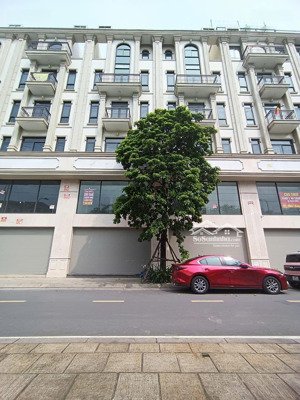 cho thuê nhà mặt phố tố hữu kđt him lam vạn phúc 97m², 6 tầng, thông sàn, thang máy, giá 70tr