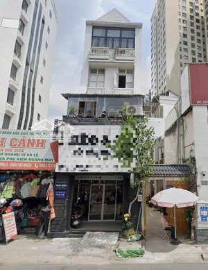 còn 25tr mặt tiền hoàng văn thụ 350m2 3 lầu 7 phòng đối diện ksan sân tân nhất gần nguyễn văn trỗi