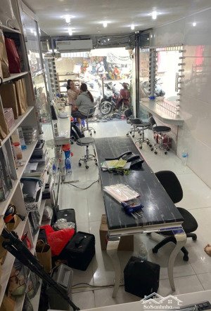 chỉ 23tr mặt tiền huỳnh văn bánh 180m2 3 lầu 6 phòng gần phan đình phùng nhà mới quận phú nhuận