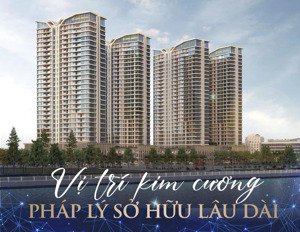 được 5 xuất ngoại giao căn hộ cam kết chiết khấu rẻ nhất thị trường