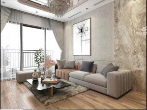 bán căn góc 123,3m richland southern xuân thuỷ 3pn, full nội thất giá tốt