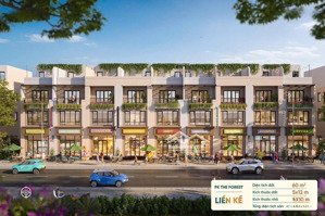 vinhomes green city căn liền kề xẻ khe 90m2 chỉ 5,022 tỷ (all - in)