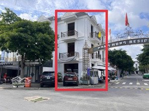 bán góc 2 mặt tiền kinh doanh khu dân cư đông hưng đường đông tác phường dĩ an tphcm giá 7.8 tỷ