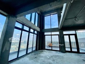 pent house-duplex the zei mỹ đình- villa trên không- căn 2 tầng nhà thô, 330m2 view toàn thành phố