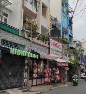 Nhà 4 tầng hẻm ô tô, gần Chung cư Ruby Nguyễn Sỹ Sách, 5.5 tỷ