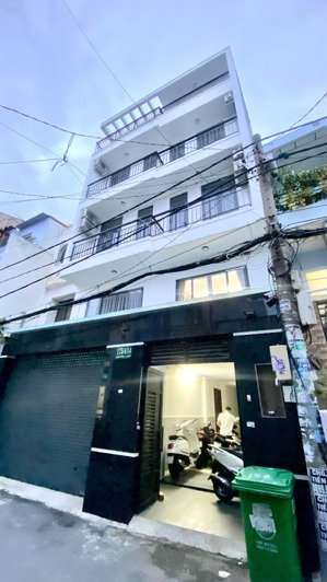 cho thuê phòng studio full nội thất + thang máy