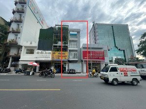 cho thuê nhà mặt tiền đa kao gần vòng xoay điện biên phủ